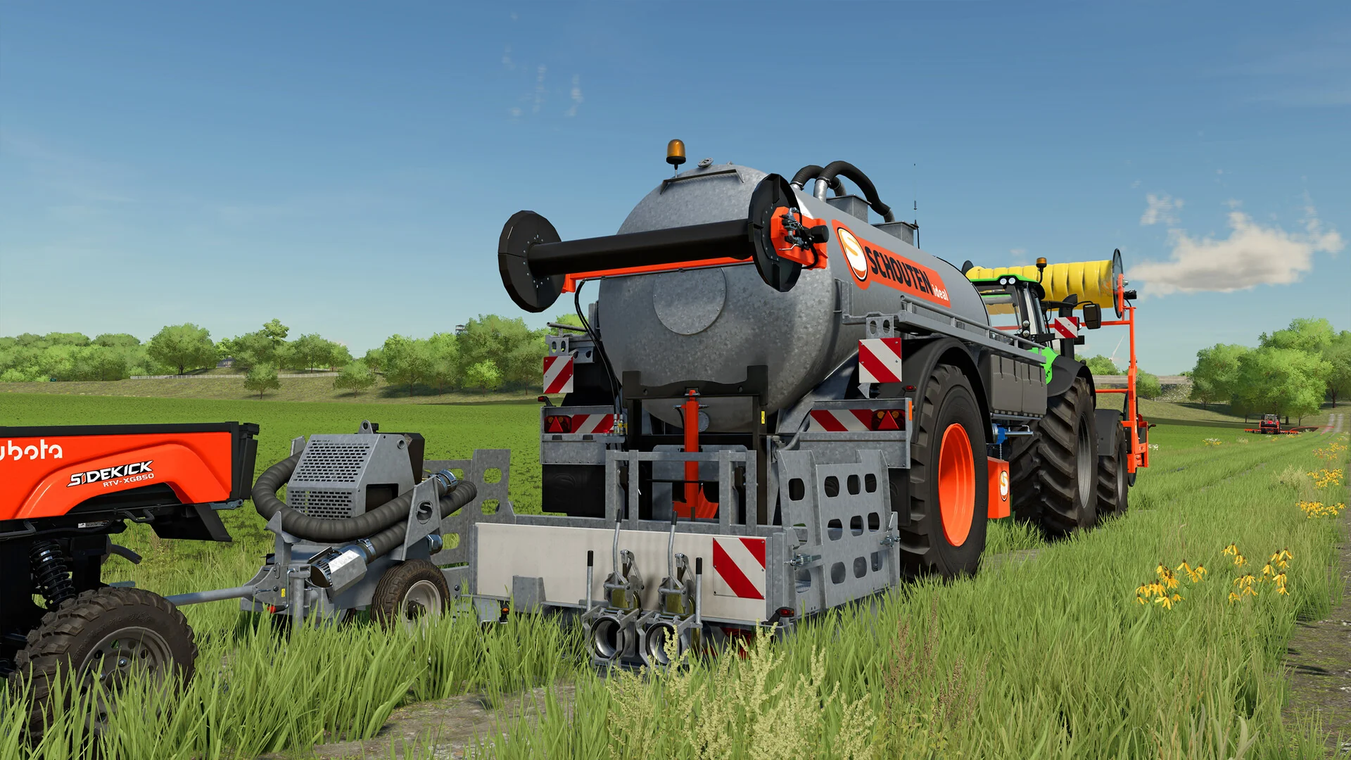 Farming Simulator 22 - Pumps n' Hoses Pack DLC - Image 2