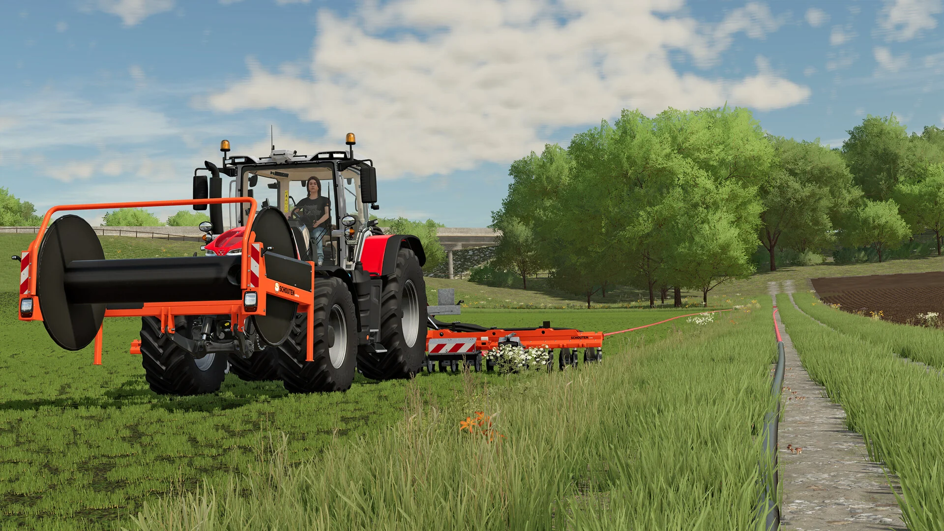 Farming Simulator 22 - Pumps n' Hoses Pack DLC - Image 4