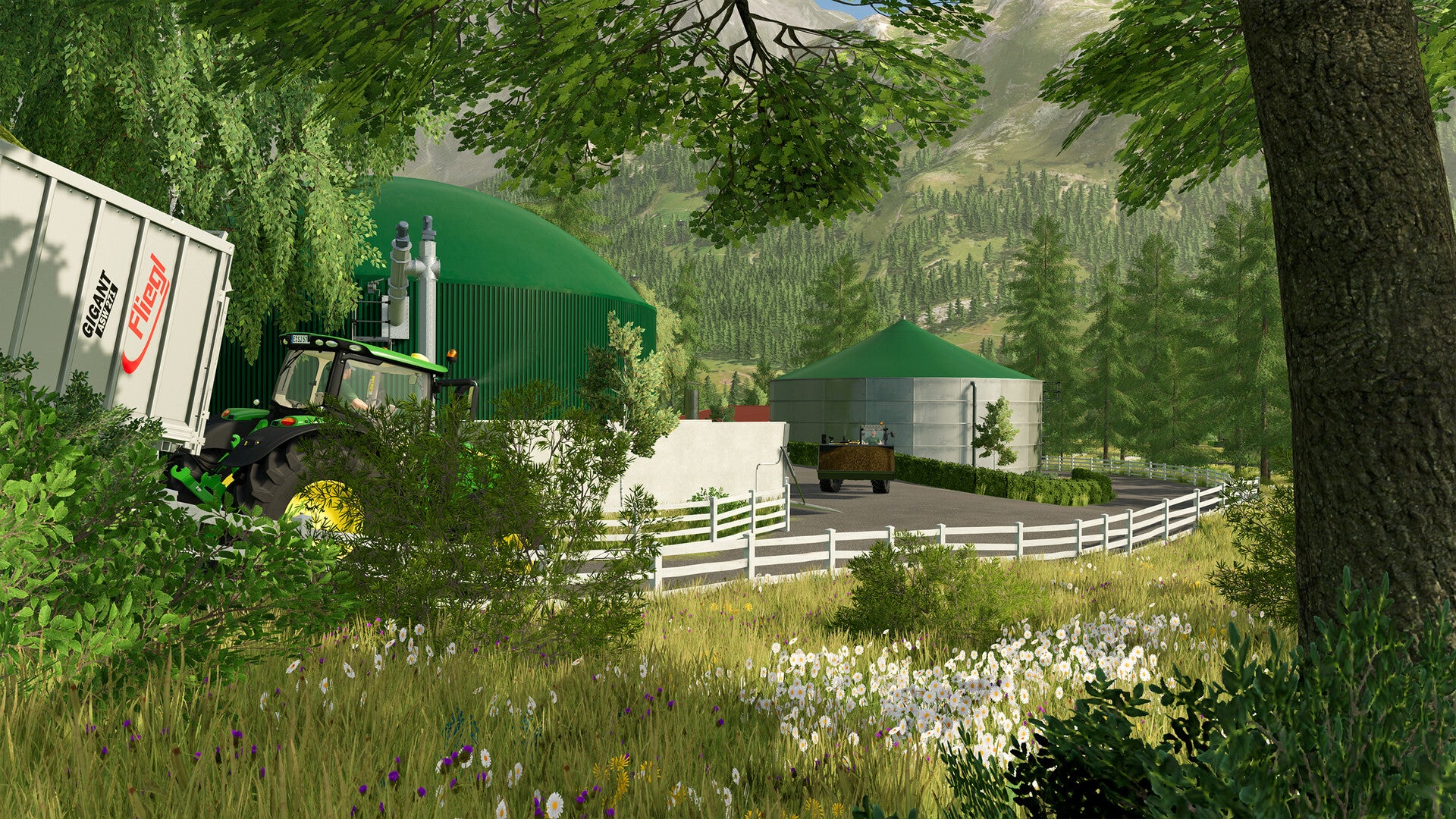 Farming Simulator 22 - Pumps n' Hoses Pack DLC - Image 5