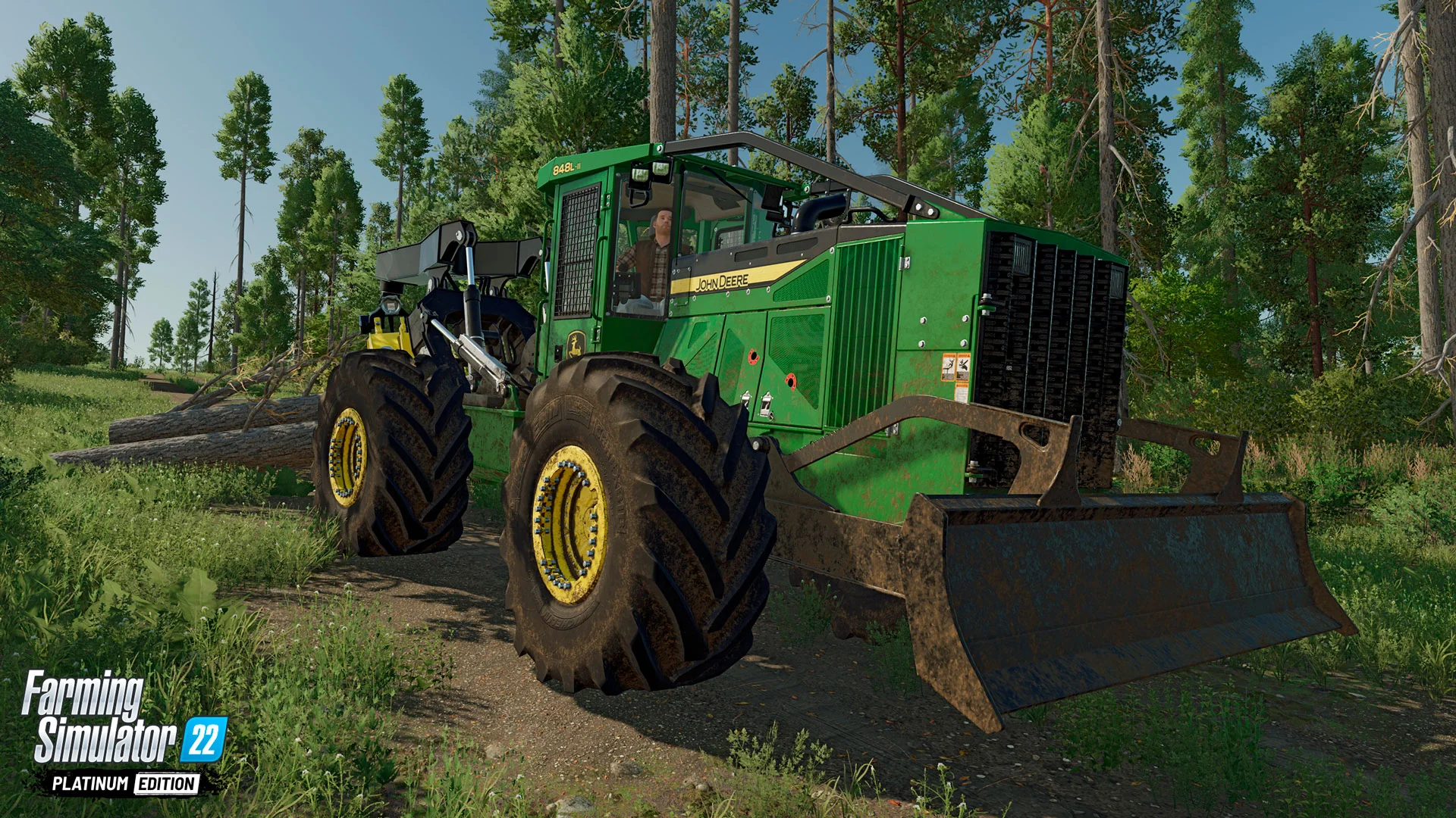 Farming Simulator 22 - Year 1 Season Pass DLC - Image 3