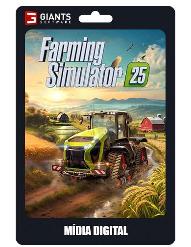 Farming Simulator 25