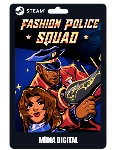 Fashion Police Squad