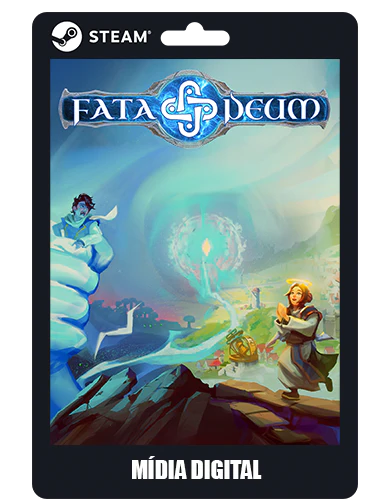 Fata Deum - The God Sim