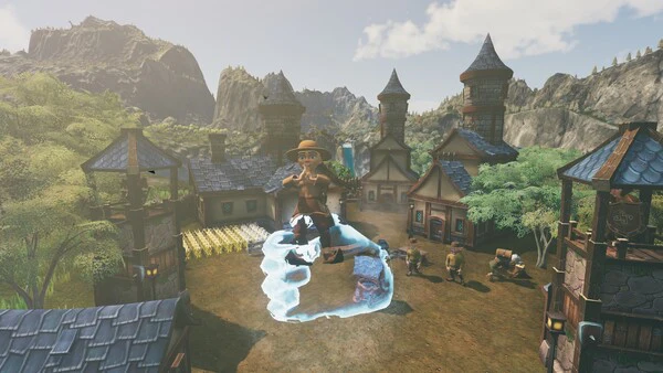 Fata Deum - The God Sim - Image 4
