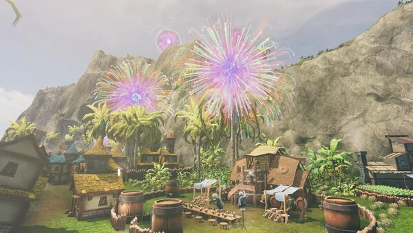 Fata Deum - The God Sim - Image 5