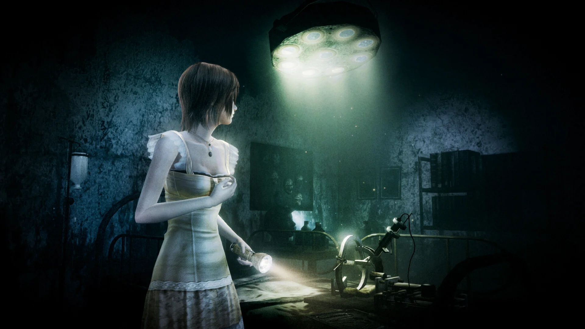 FATAL FRAME / PROJECT ZERO: Mask of the Lunar Eclipse - Image 5