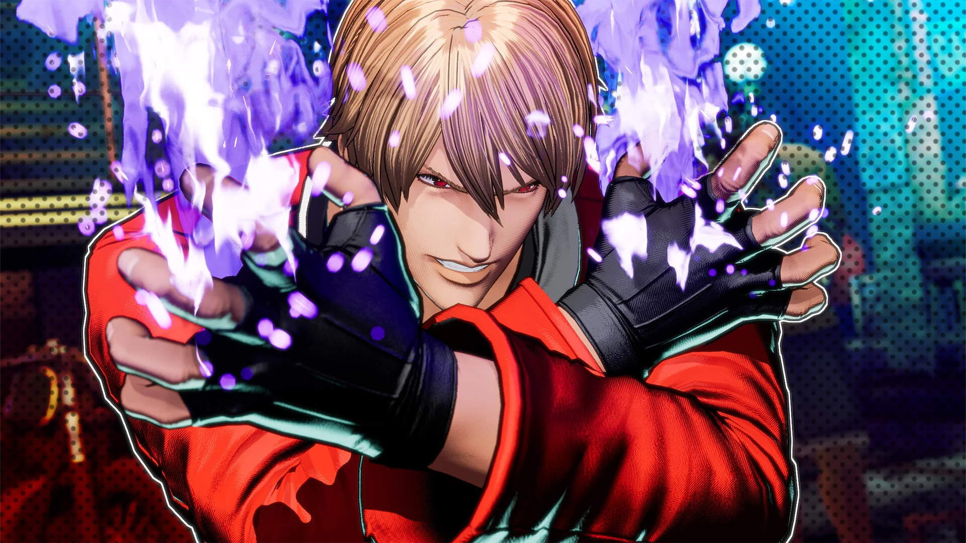 FATAL FURY: City of the Wolves Special Edition - Image 2