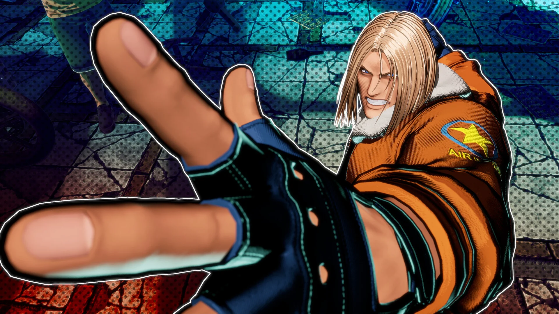 FATAL FURY: City of the Wolves Special Edition - Image 3