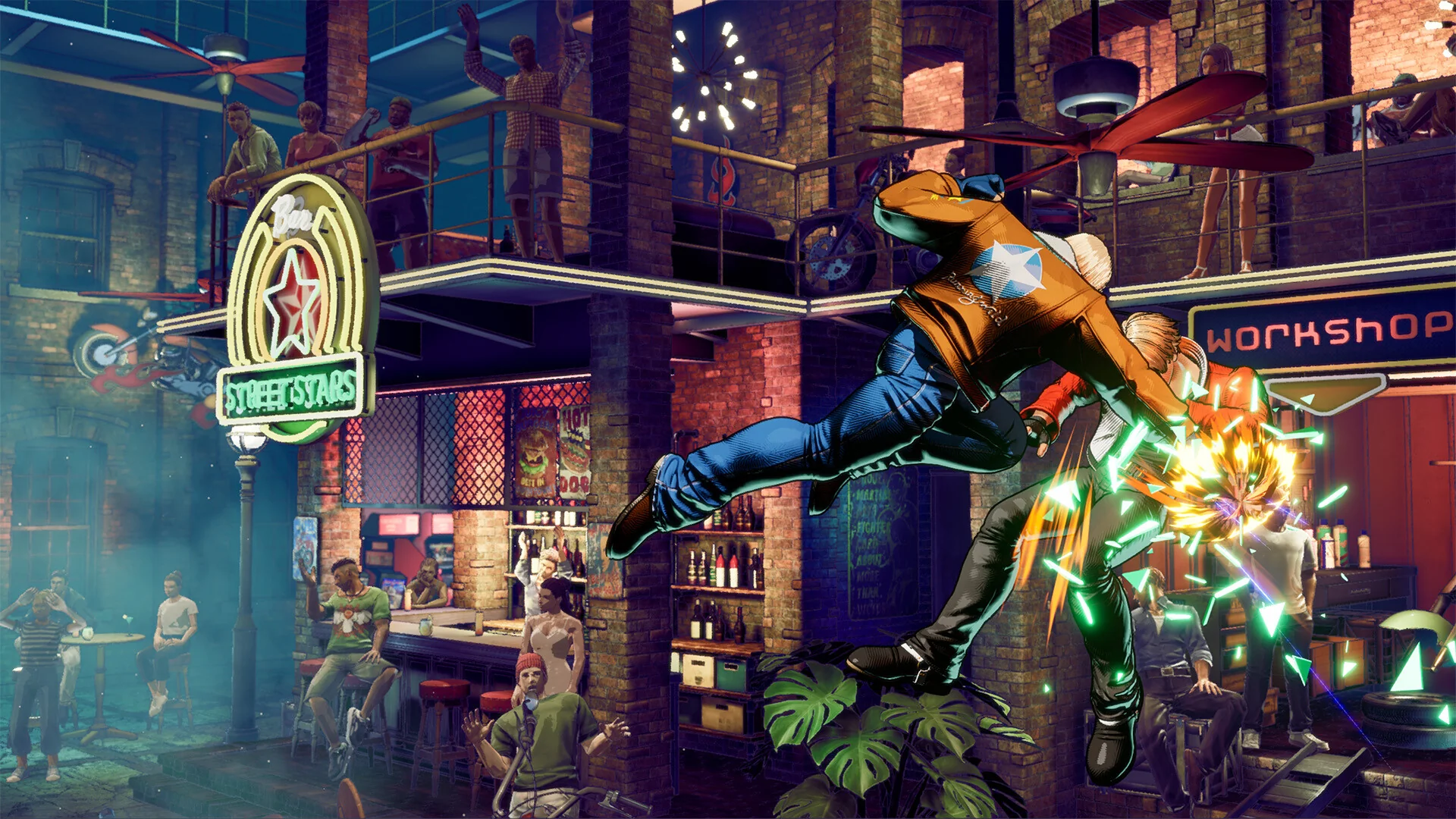 FATAL FURY: City of the Wolves Special Edition - Image 5