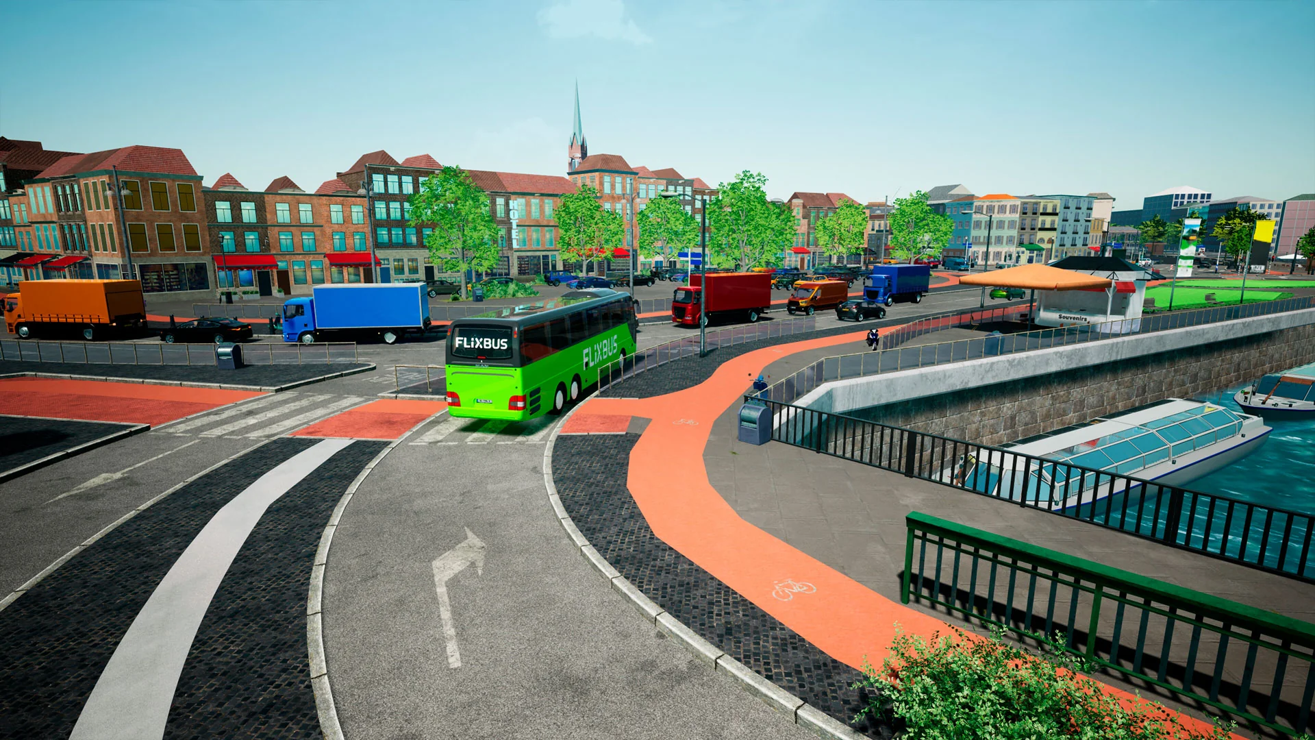 Fernbus Simulator Platinum Edition - Image 2