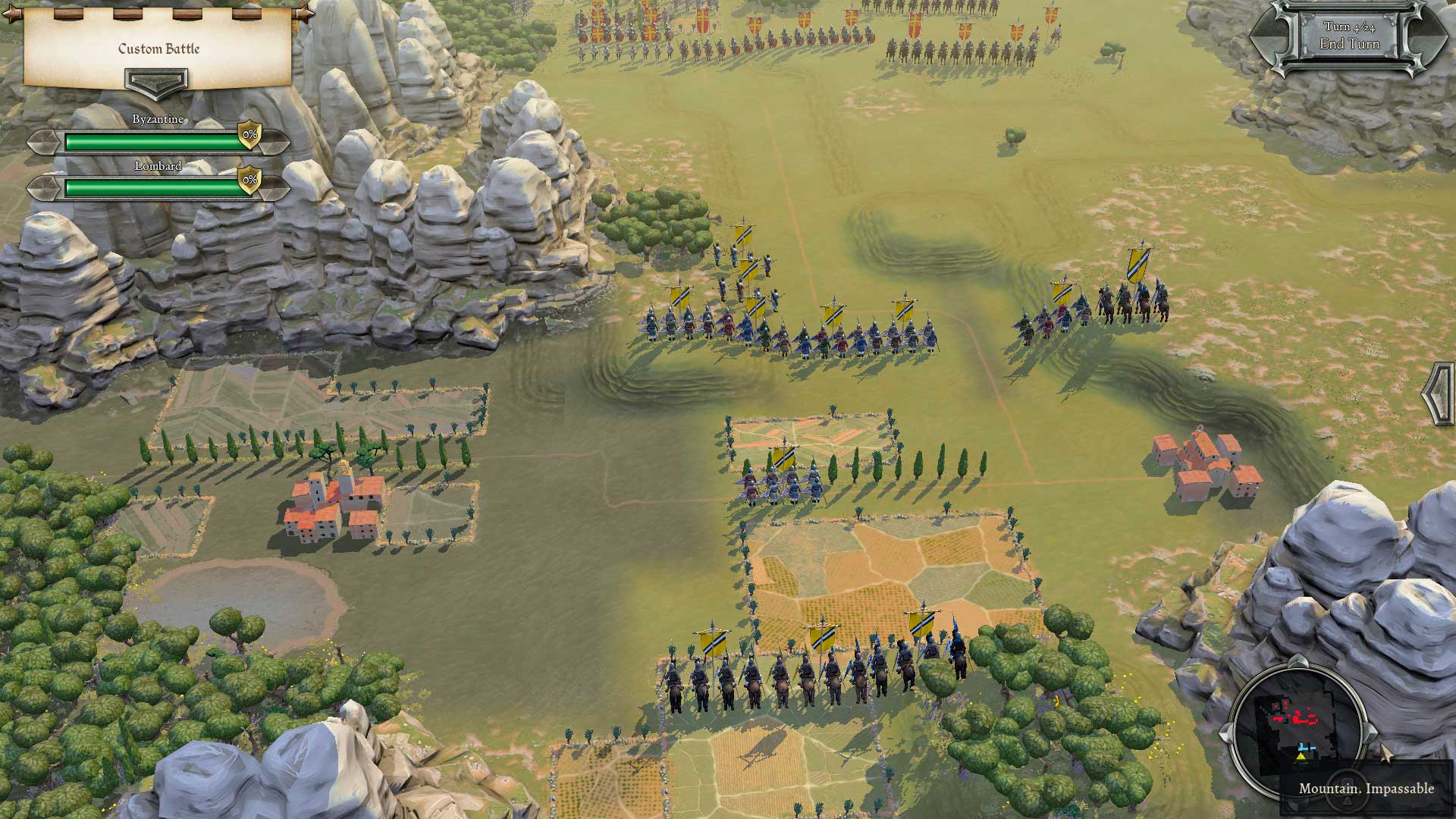 Field of Glory II: Medieval - Reconquista DLC - Image 4