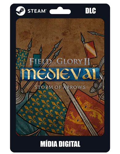 Field of Glory II: Medieval - Storm of Arrows DLC