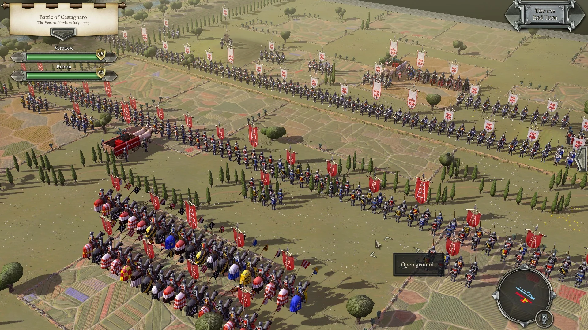Field of Glory II: Medieval - Storm of Arrows DLC - Image 3