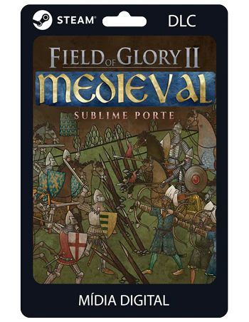 Field of Glory II: Medieval - Sublime Porte DLC