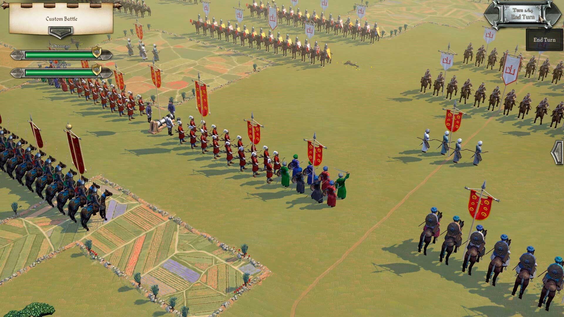 Field of Glory II: Medieval - Sublime Porte DLC - Image 4