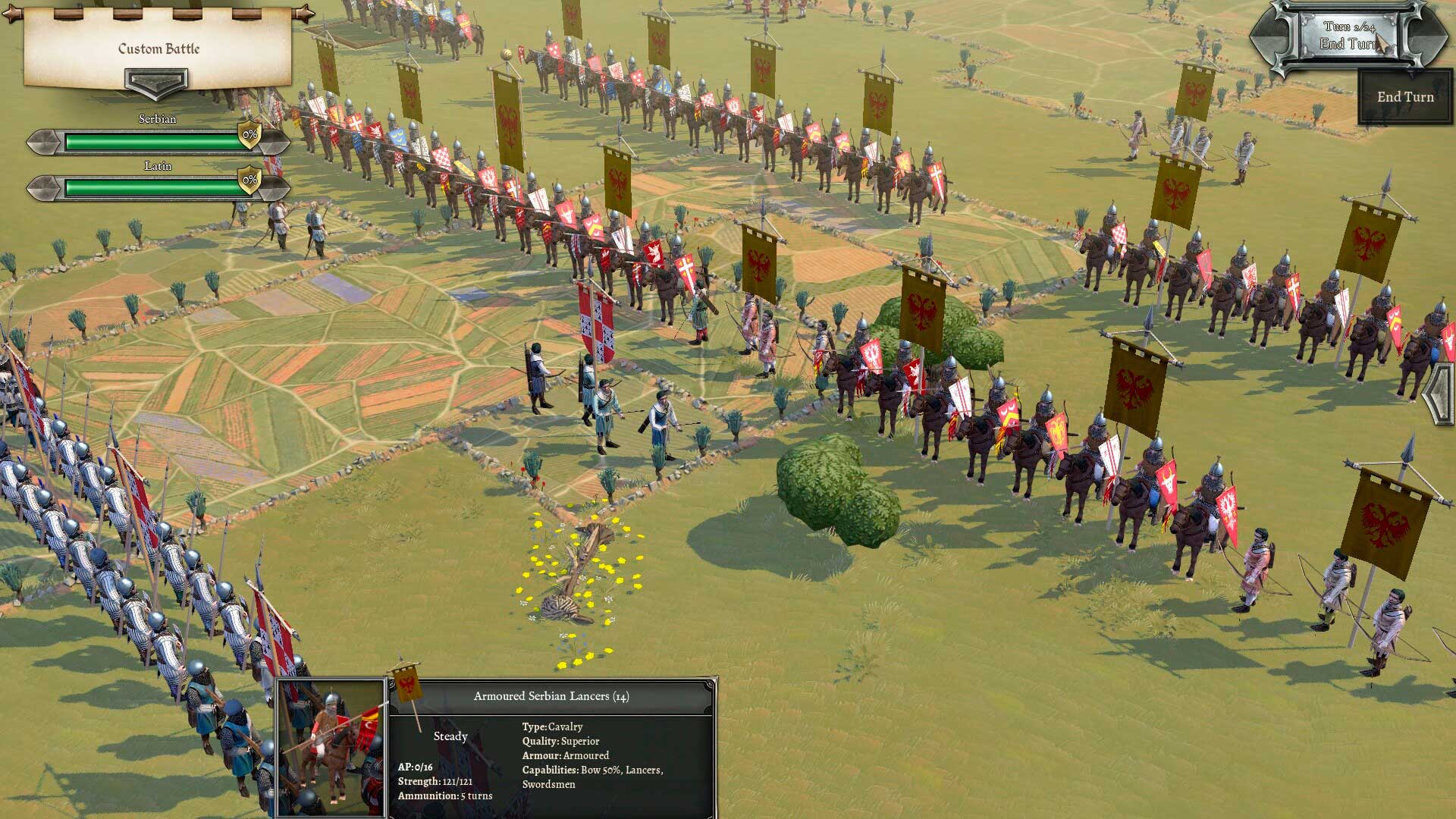 Field of Glory II: Medieval - Sublime Porte DLC - Image 5