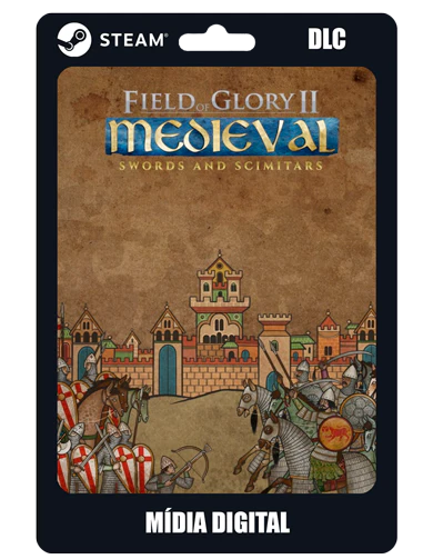 Field of Glory II: Medieval - Swords and Scimitars DLC