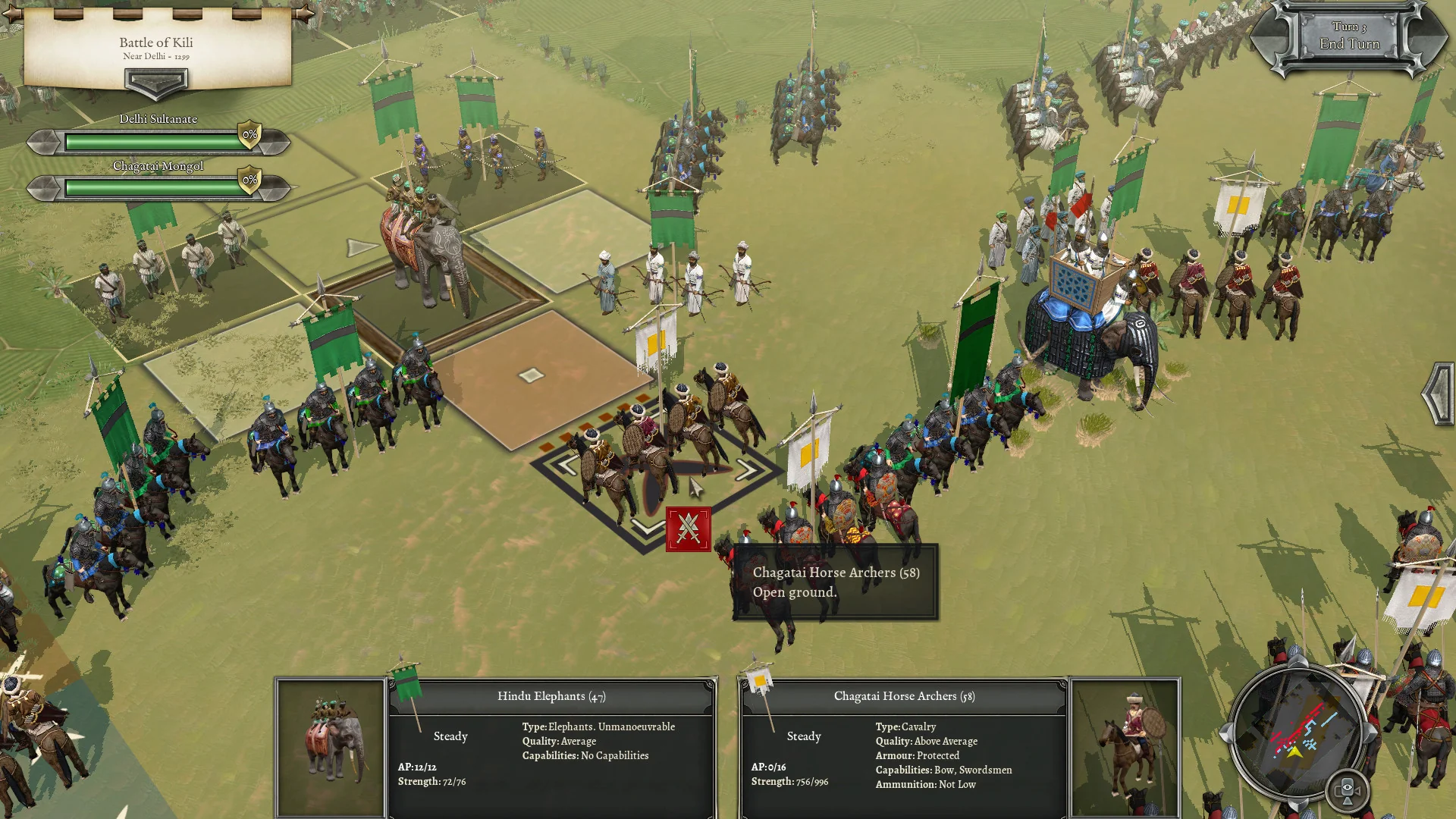 Field of Glory II: Medieval - Swords and Scimitars DLC - Image 2