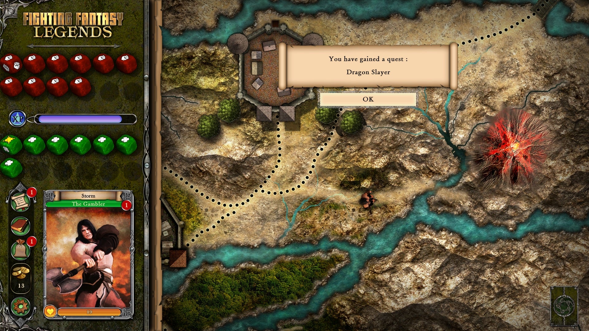 Fighting Fantasy Legends - Image 2