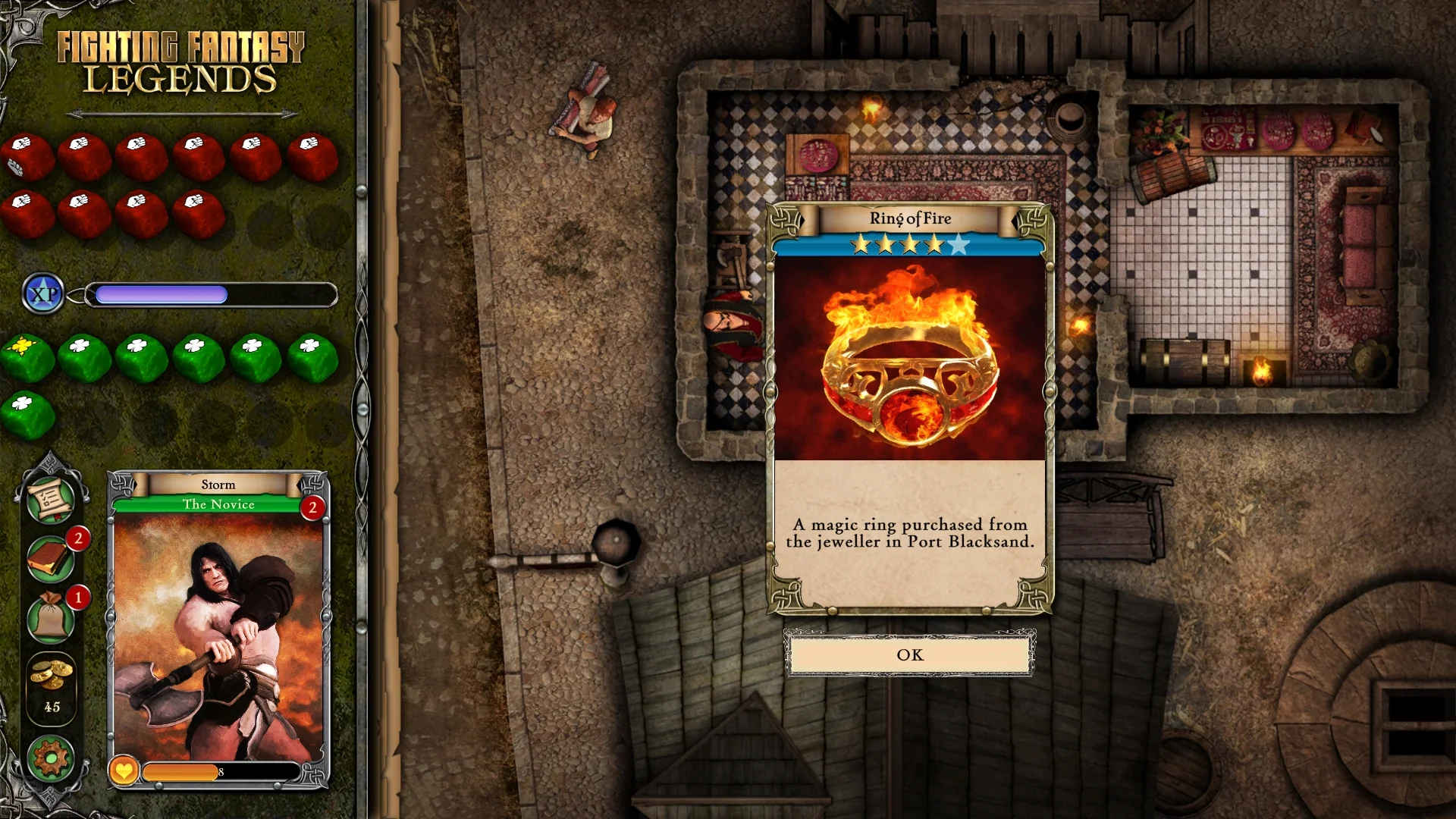 Fighting Fantasy Legends - Image 3
