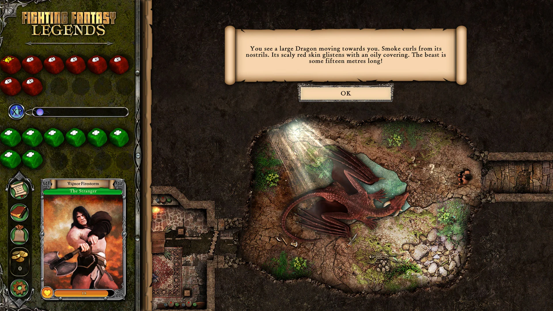 Fighting Fantasy Legends - Image 5