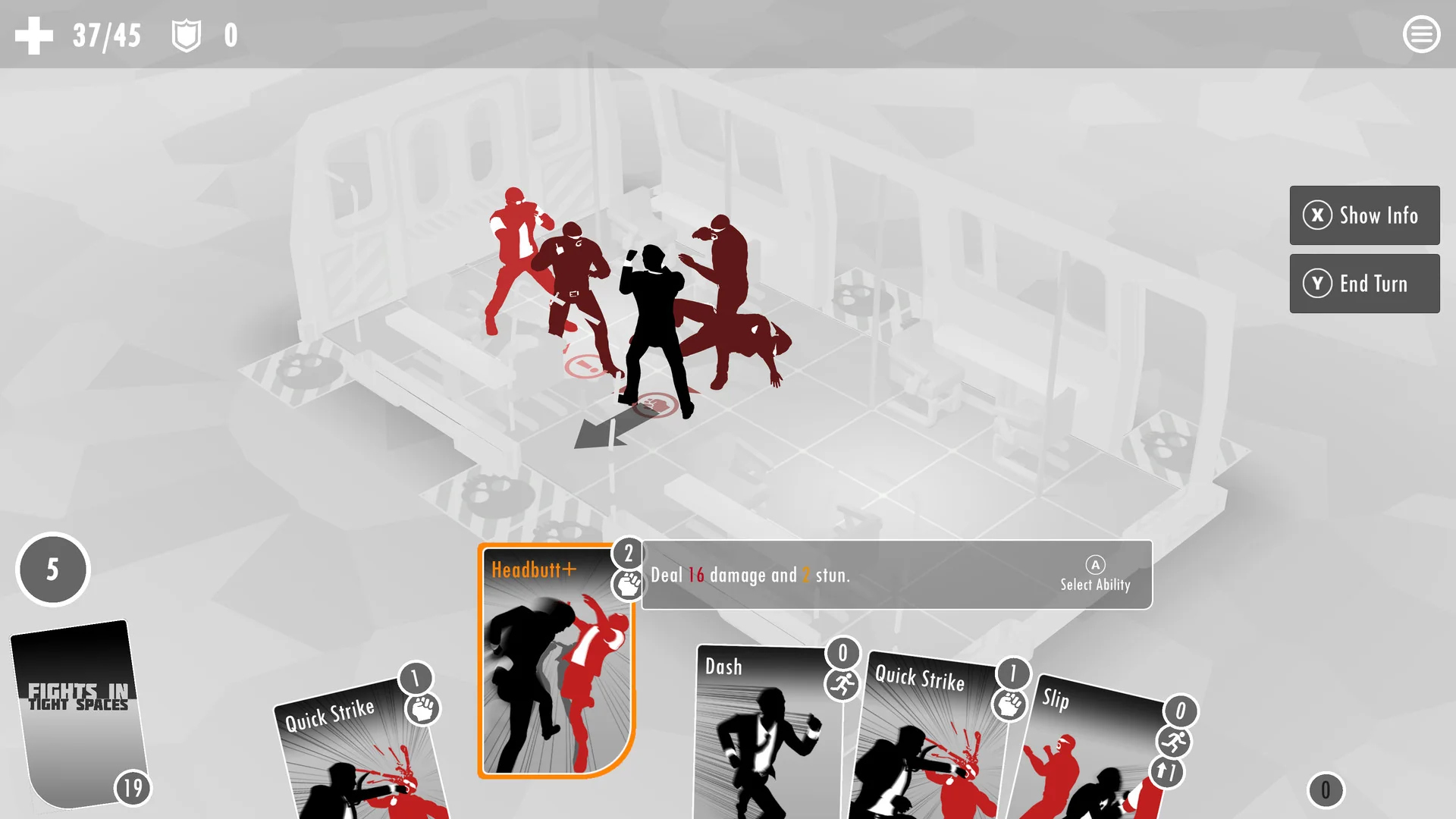 Fights in Tight Spaces - Image 3