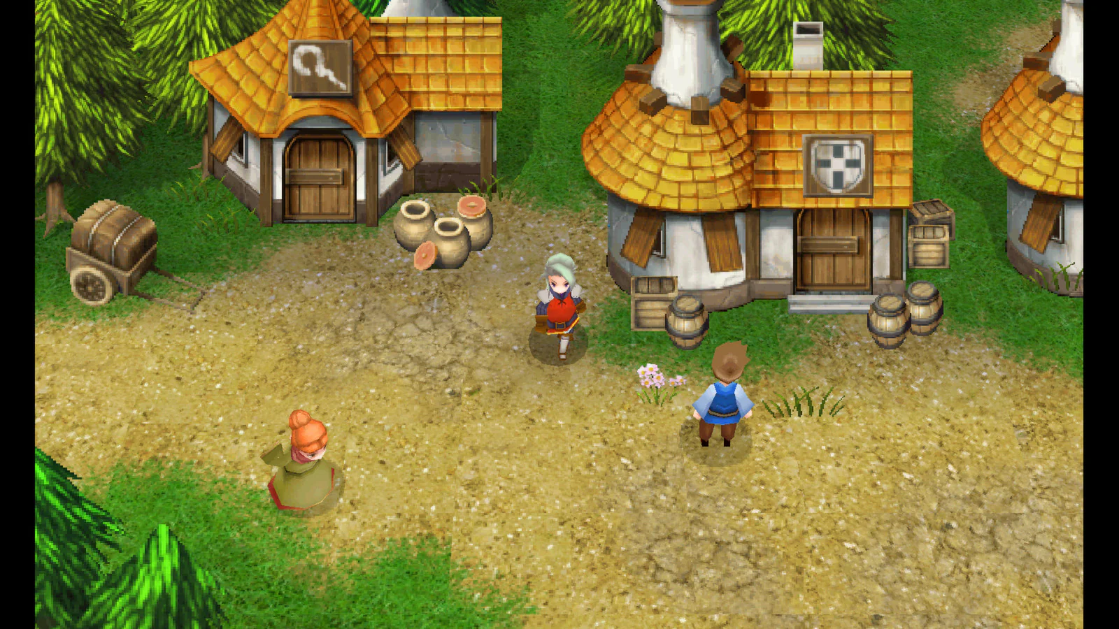 Final Fantasy III (3D Remake) - Image 4