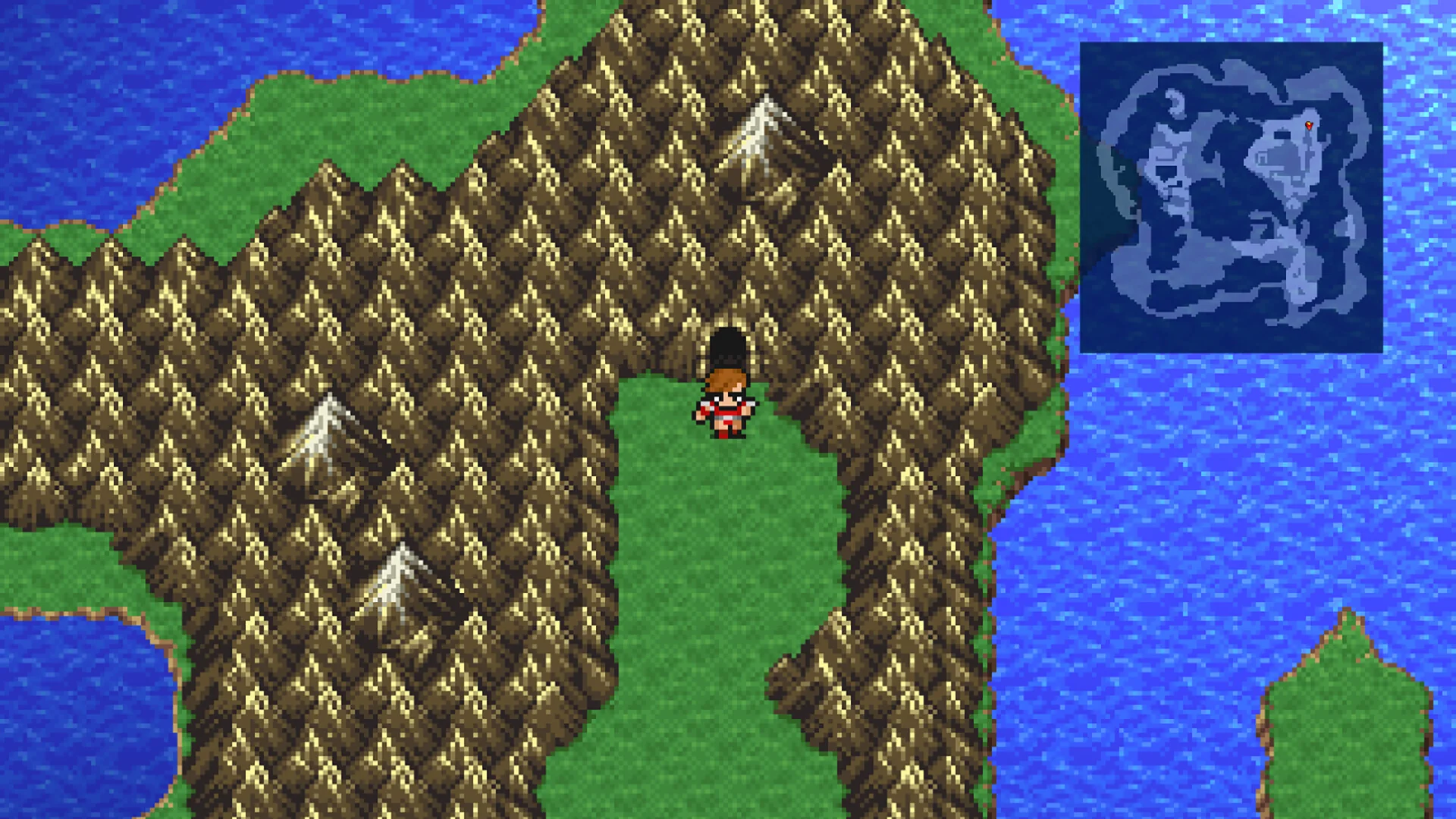 Final Fantasy III PIxel Remaster - Image 2