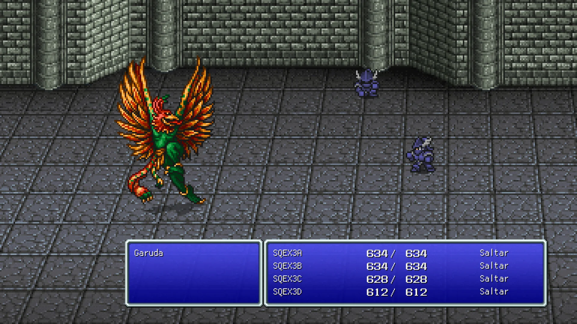 Final Fantasy III PIxel Remaster - Image 3