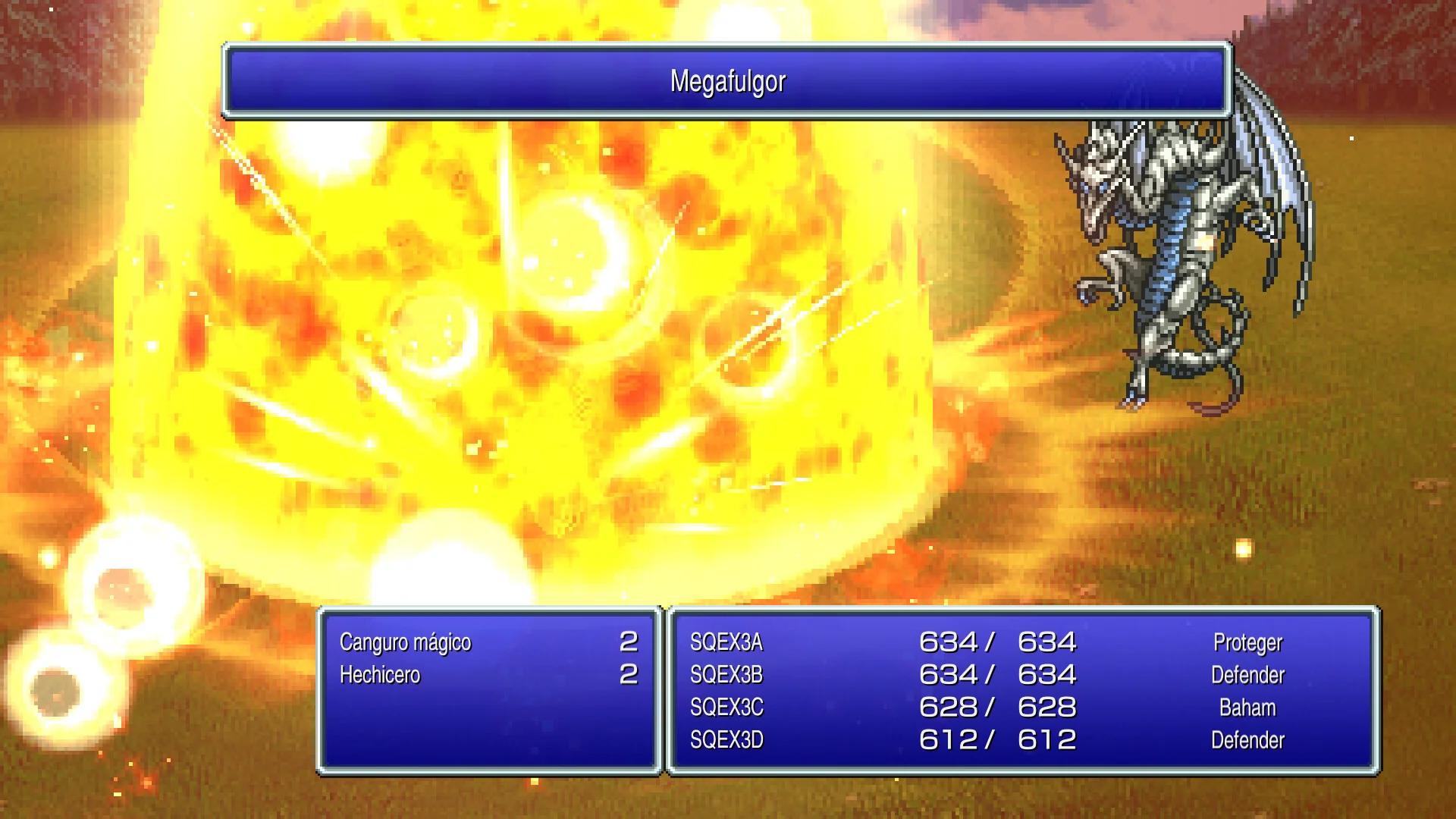 Final Fantasy III PIxel Remaster - Image 4