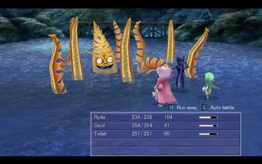 Final Fantasy IV (3D Remake) - Image 2