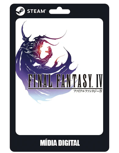 Final Fantasy IV Pixel Remaster