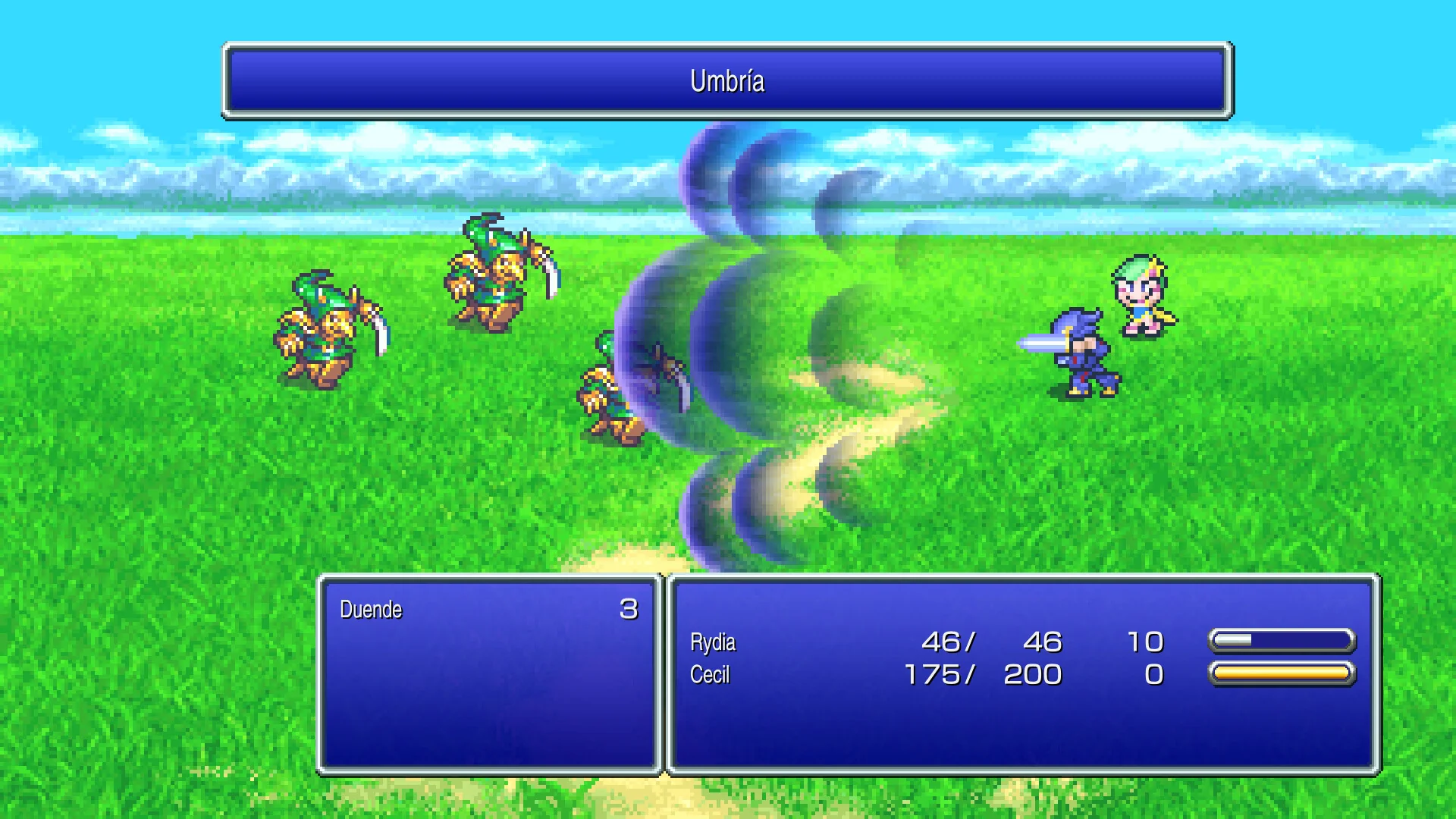 Final Fantasy IV Pixel Remaster - Image 3