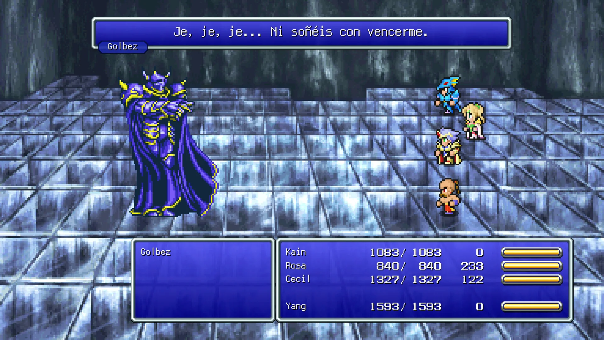 Final Fantasy IV Pixel Remaster - Image 4