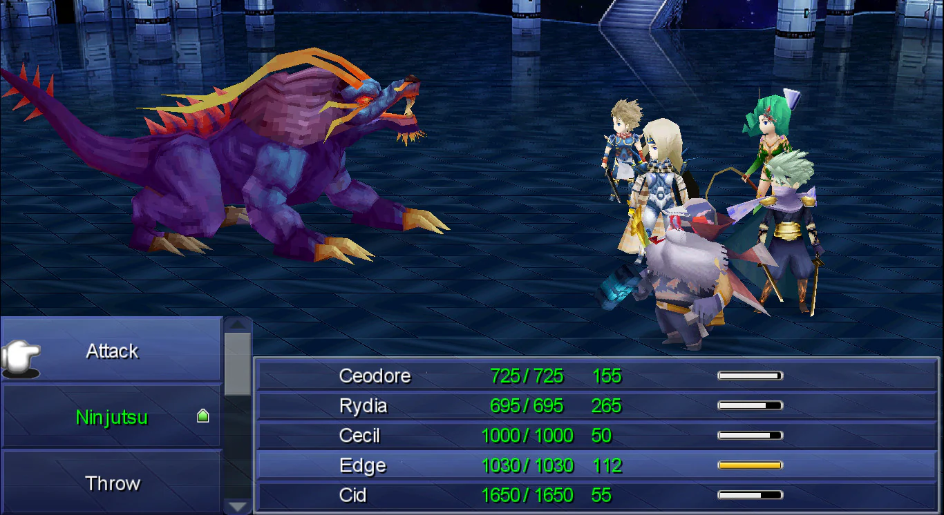 Final Fantasy IV: The After Years (3D Remake) - Image 3