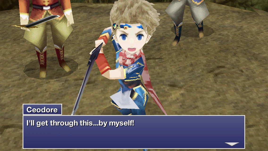 Final Fantasy IV: The After Years (3D Remake) - Image 4