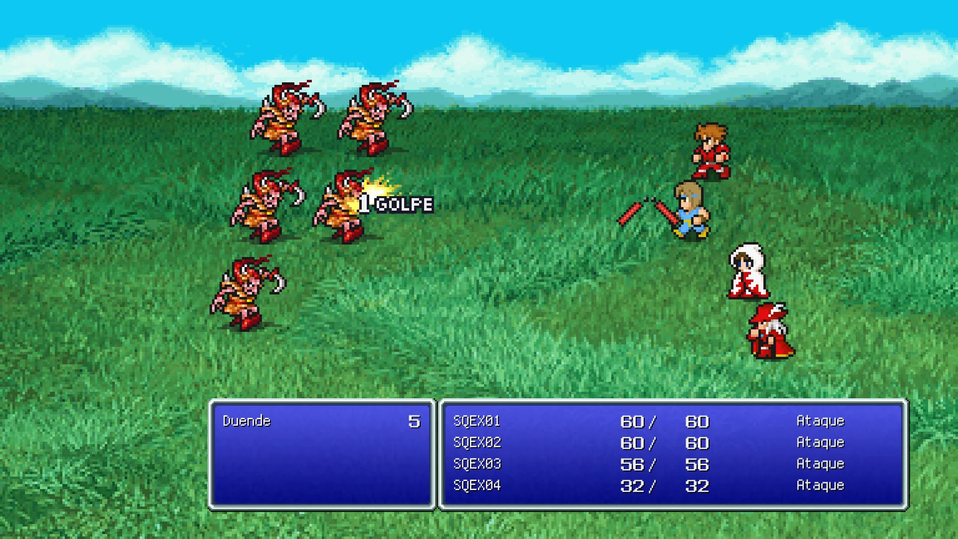 Final Fantasy Pixel Remaster - Image 3