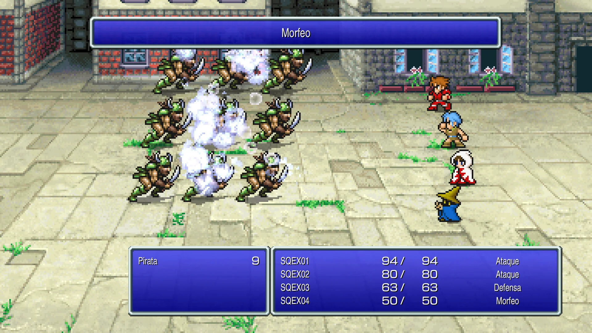 Final Fantasy Pixel Remaster - Image 4