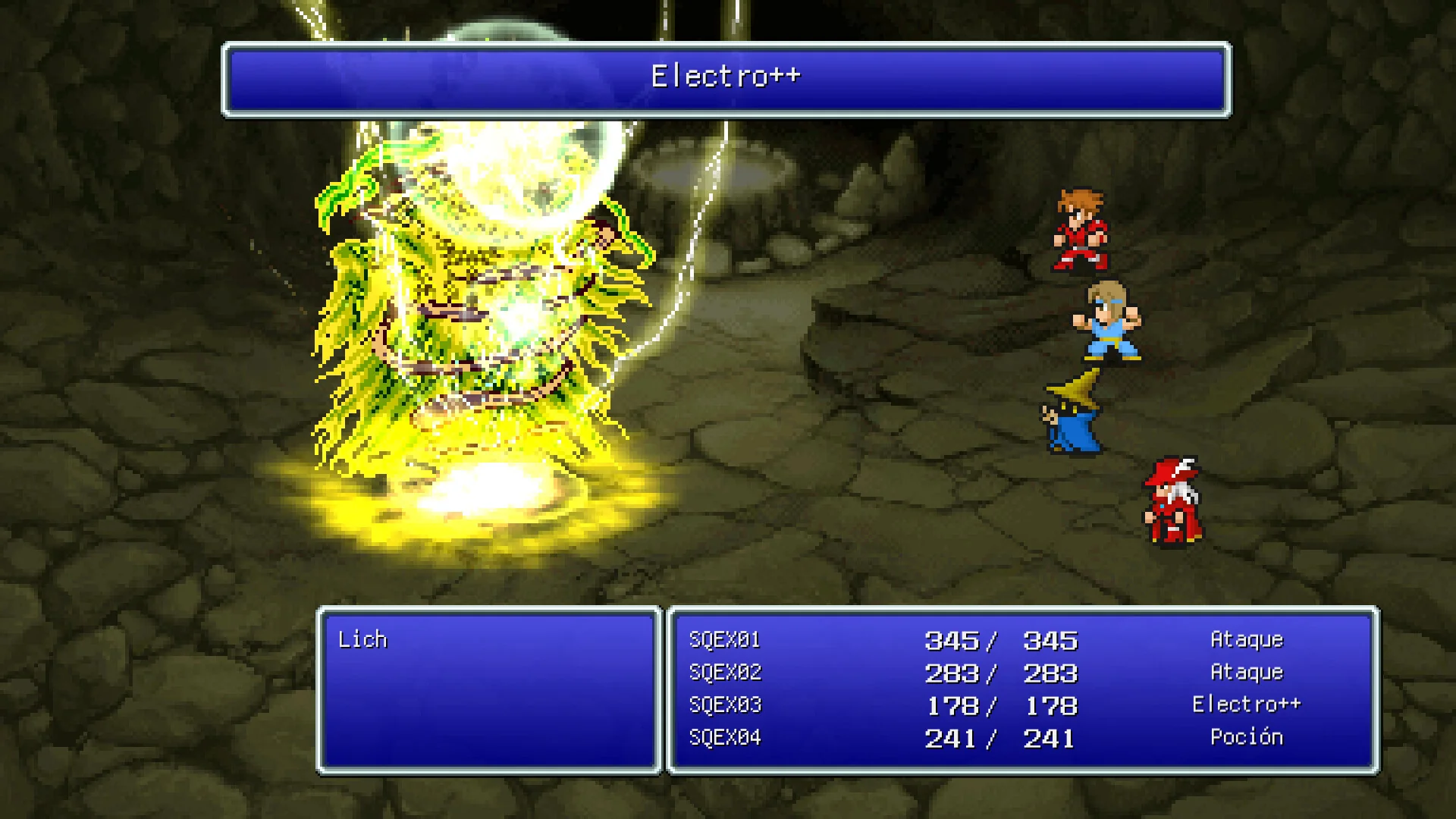Final Fantasy Pixel Remaster - Image 5