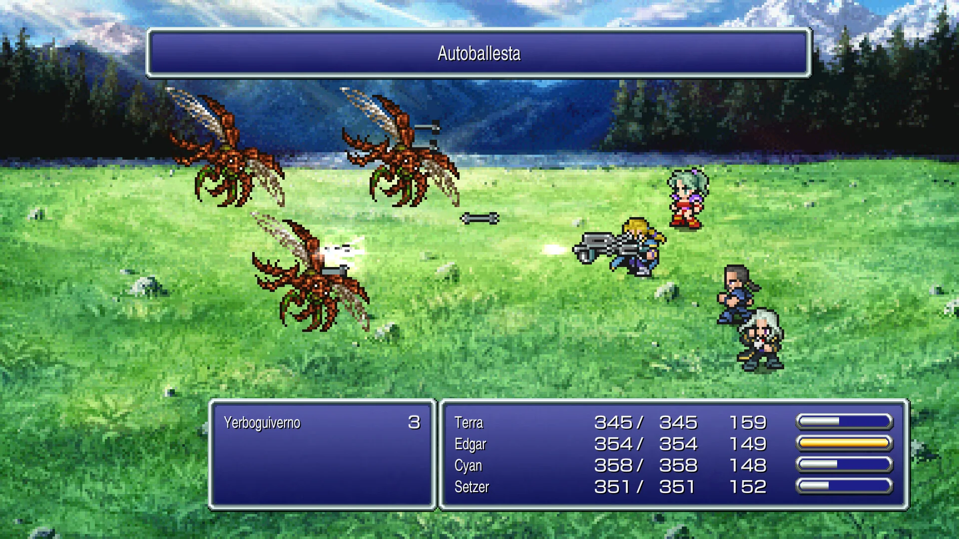 Final Fantasy VI Pixel Remaster - Image 3