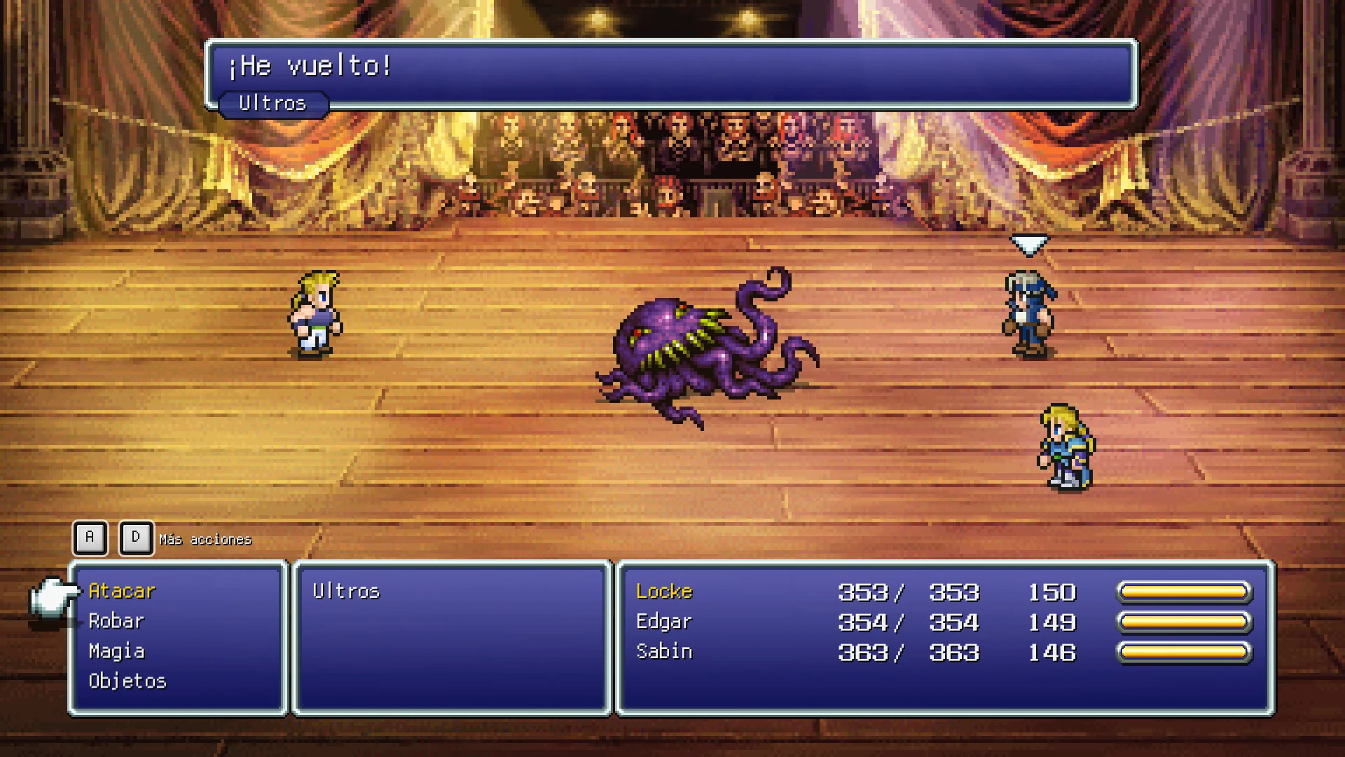 Final Fantasy VI Pixel Remaster - Image 4