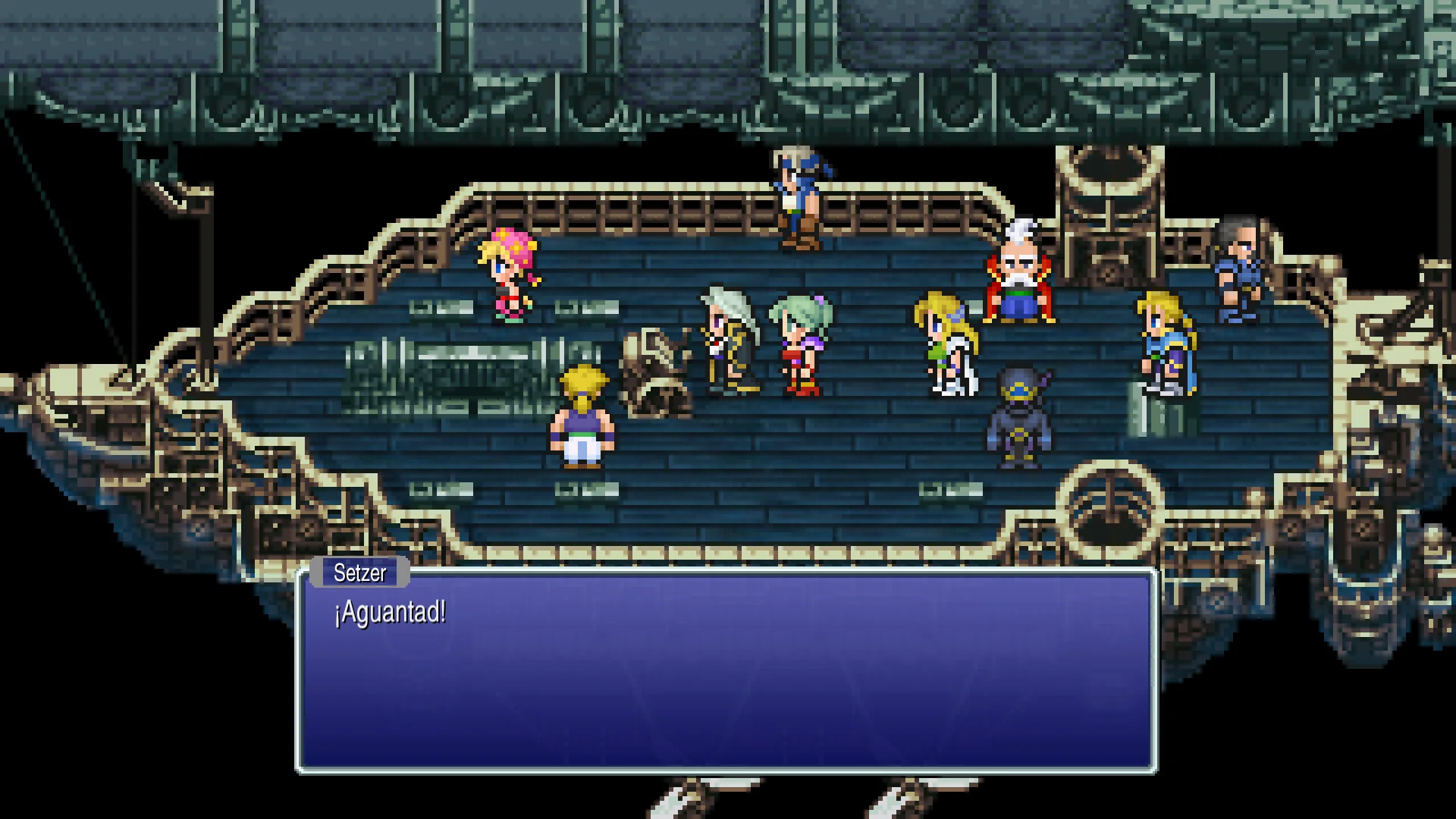 Final Fantasy VI Pixel Remaster - Image 5
