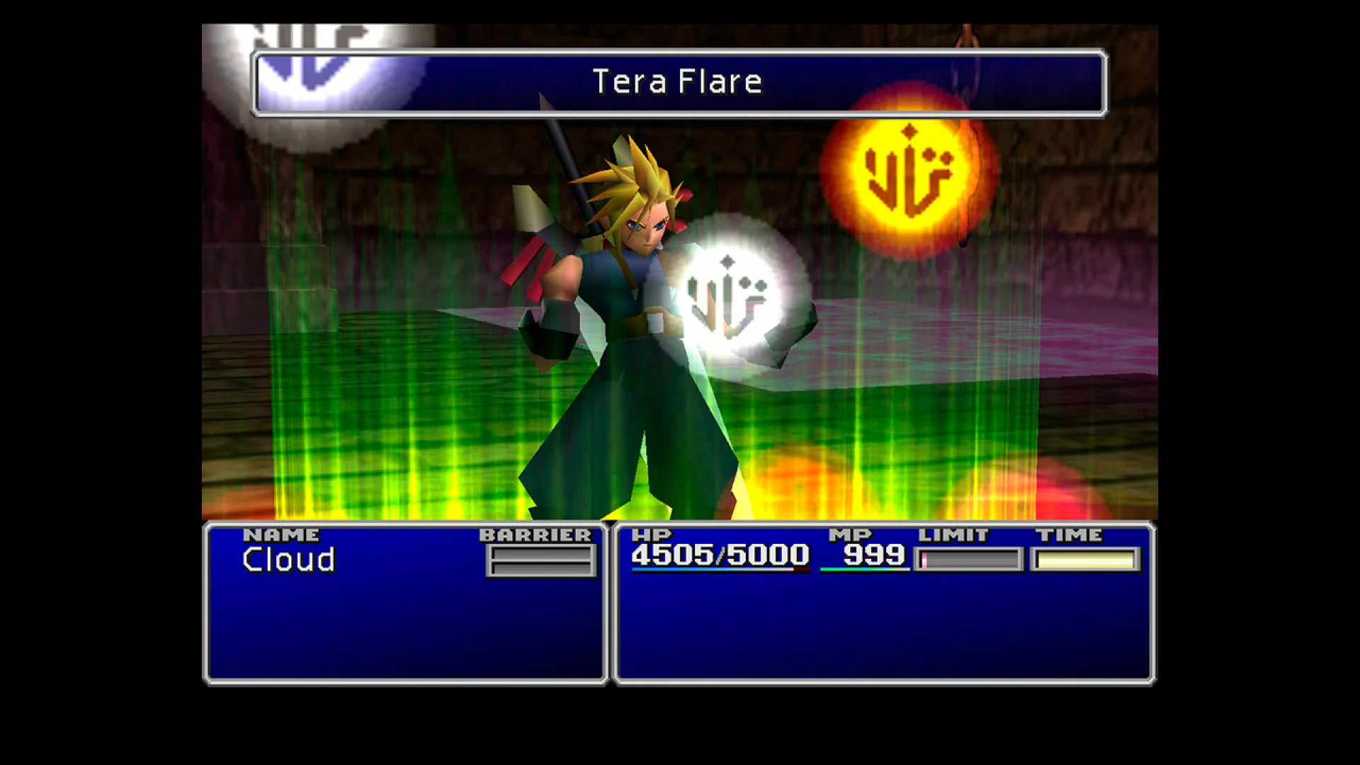 Final Fantasy VII - Image 3