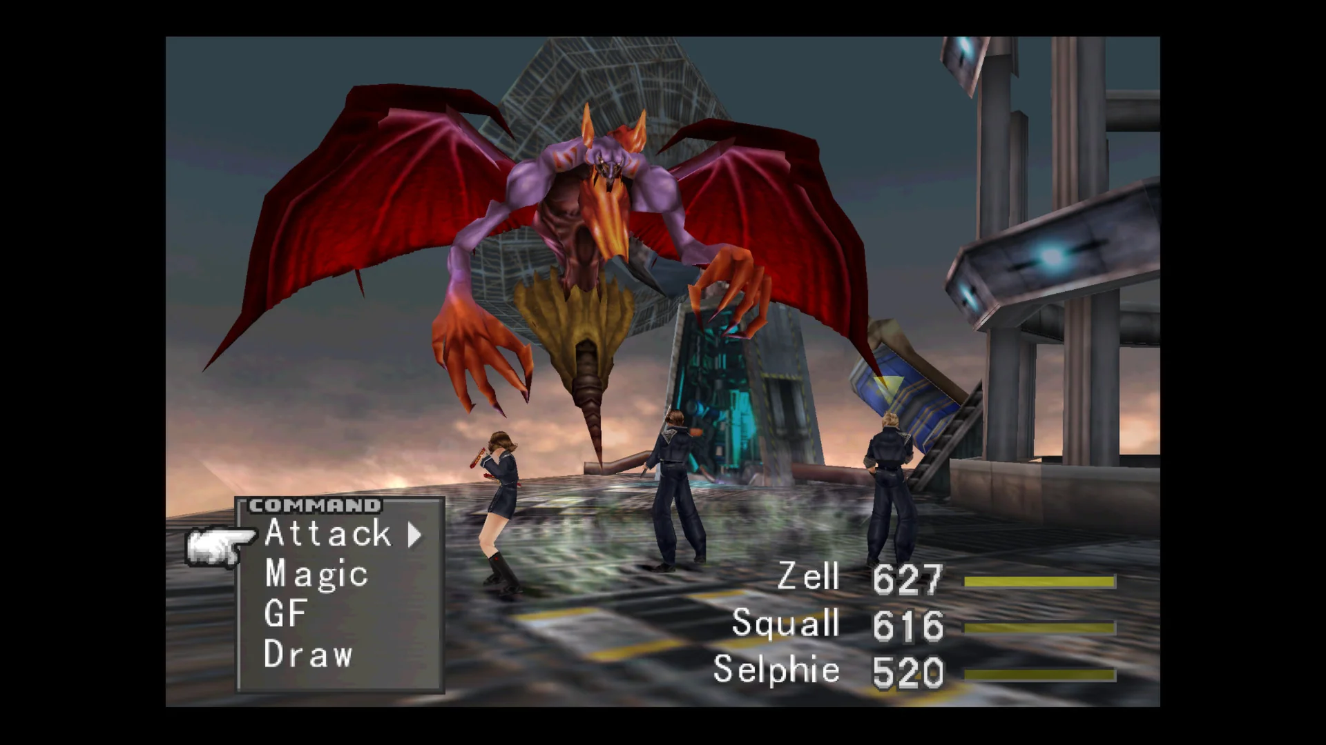 Final Fantasy VIII - Image 2