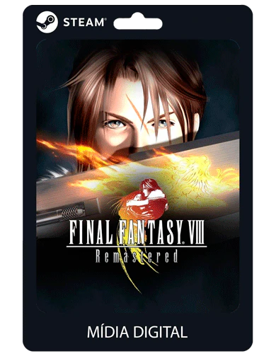 Final Fantasy VIII Remastered