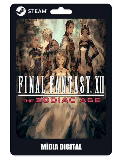 Final Fantasy XII The Zodiac Age