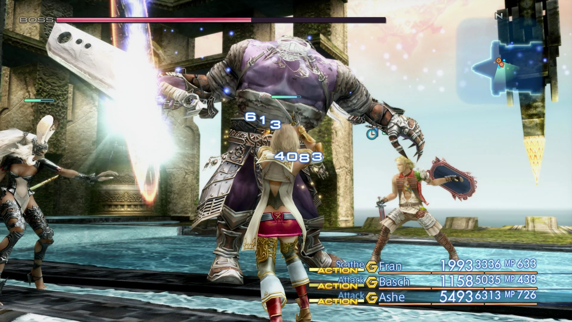 Final Fantasy XII The Zodiac Age - Image 3