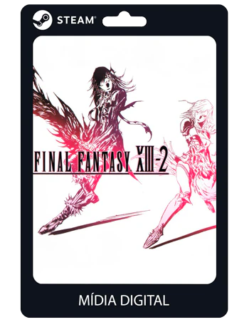 Final Fantasy XIII-2