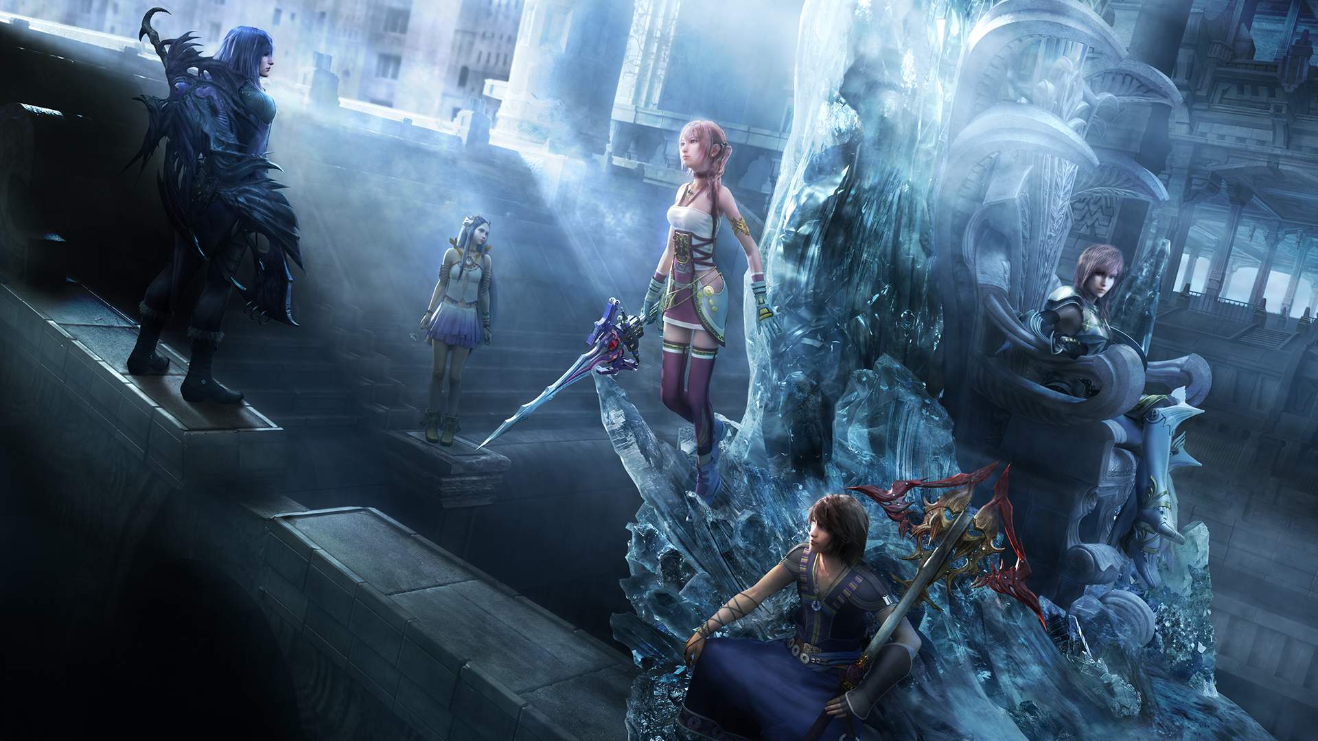 Final Fantasy XIII & XIII-2 Double Pack - Image 4