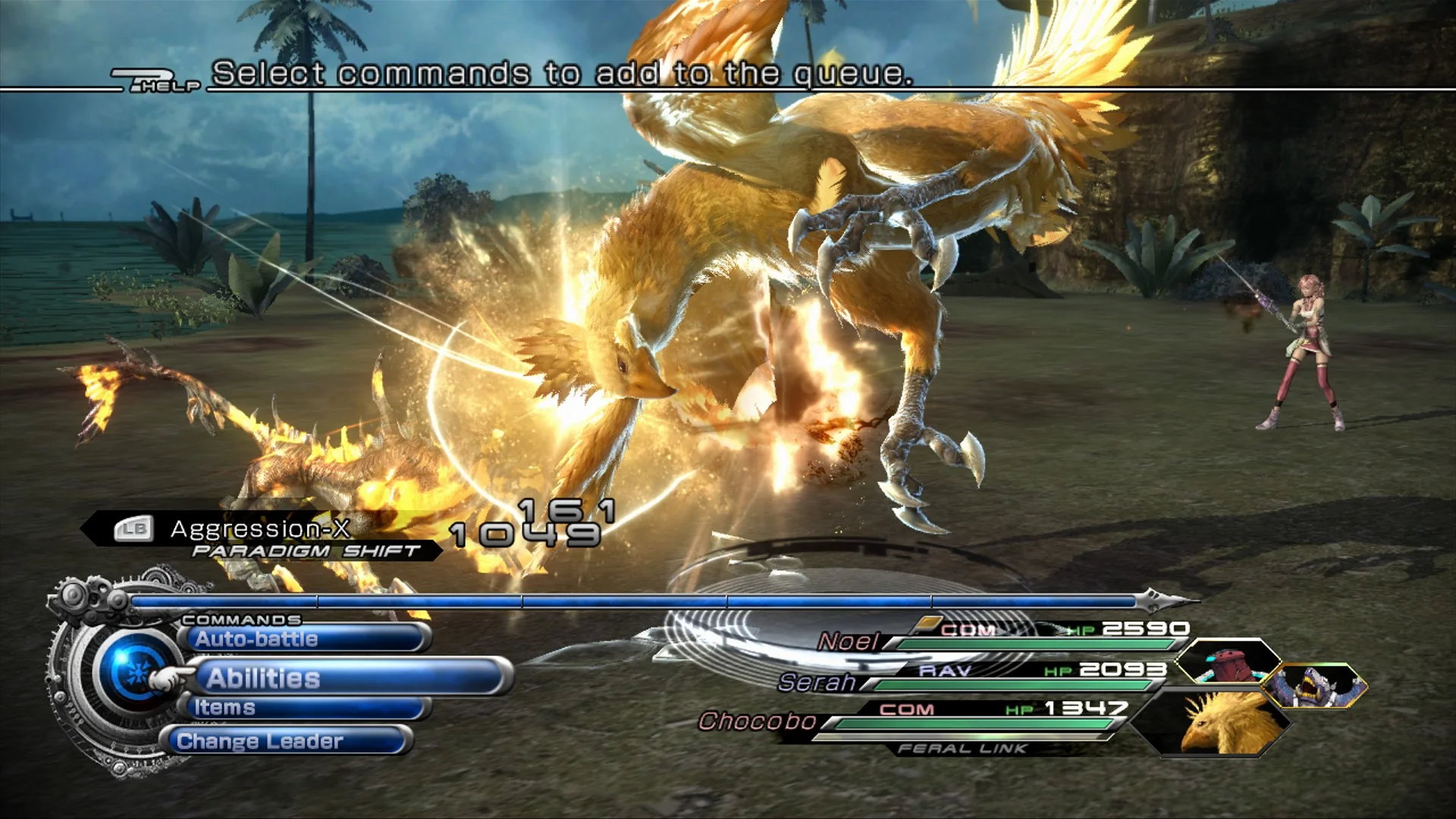 Final Fantasy XIII & XIII-2 Double Pack - Image 5
